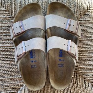 Birkenstock Arizona sandals